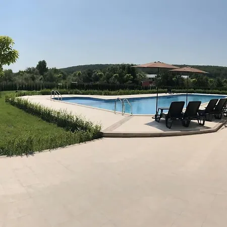 Apartament Relaxing In Shartrez Shkorpilovtsi