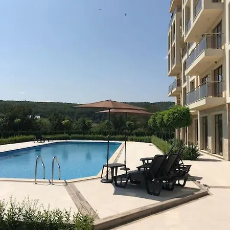 Relaxing In Shartrez Apartament